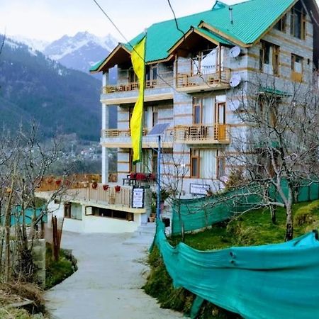 Himalayan Woods Cottage Манали Экстерьер фото