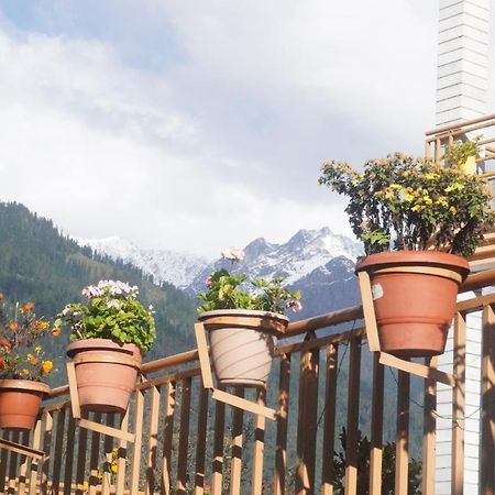 Himalayan Woods Cottage Манали Экстерьер фото