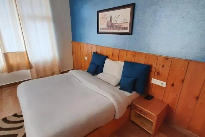 Himalayan Woods Cottage Манали Экстерьер фото