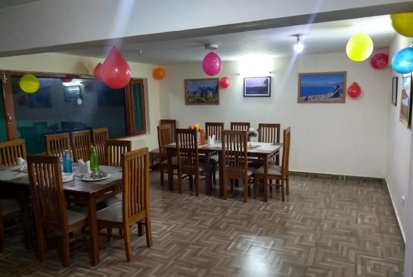 Himalayan Woods Cottage Манали Экстерьер фото