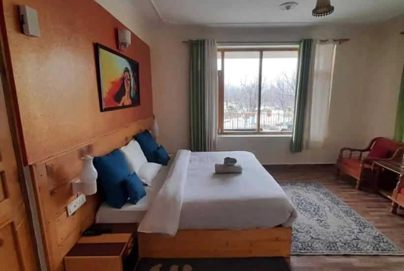 Himalayan Woods Cottage Манали Экстерьер фото